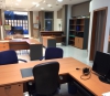 Det nya kontoret, i Benijofar, börjar bli redo för öppning