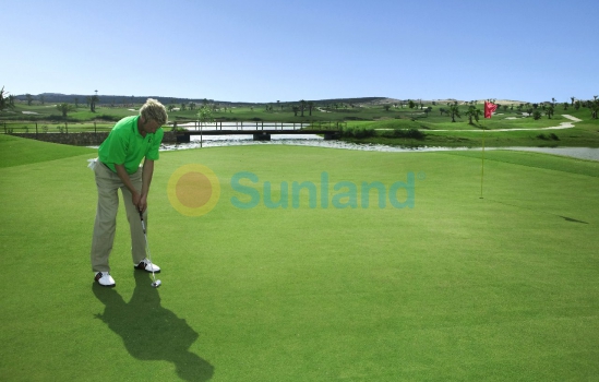 Spaniaboliger ha firmado un acuerdo con Vistabella Golf Homes