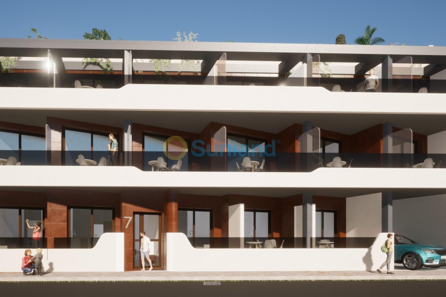 Neubau - Apartment - Torrevieja - Playa del Cura