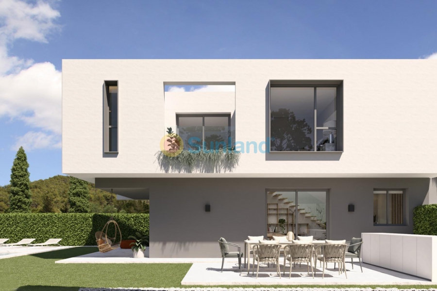 Neubau - Haus - San Juan Alicante - La Font