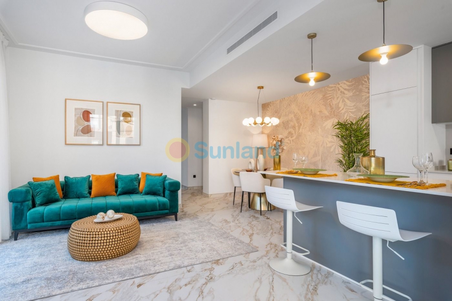 Ny bygg - Lägenhet - Guardamar del Segura - CENTRO