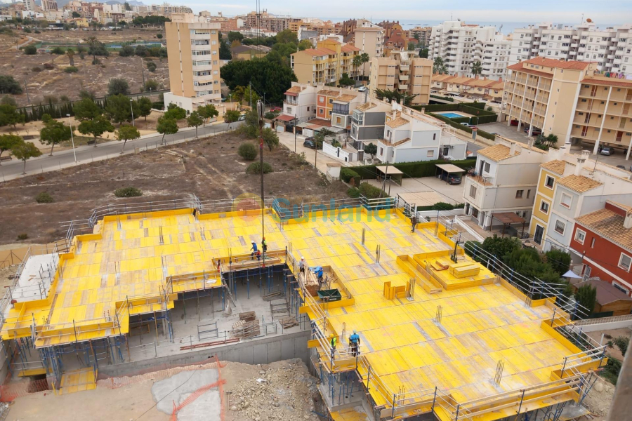 Nueva construcción  - Ático - Villajoyosa - Gasparot