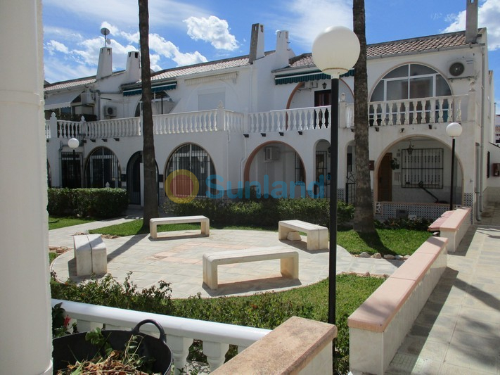 Brukte eiendommer - Town House - Torrevieja - El Chaparral