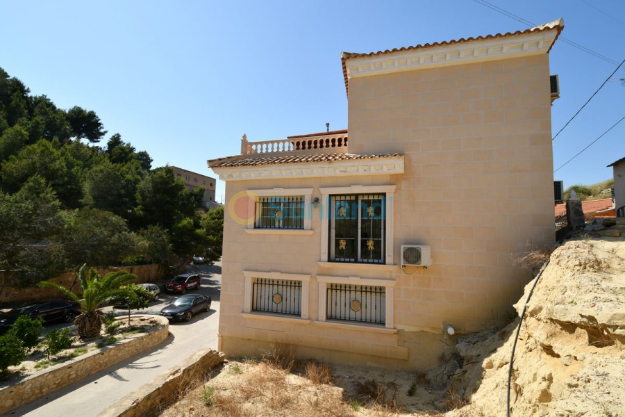 Använda fastigheter - Semi-Detached Villa - Rojales
