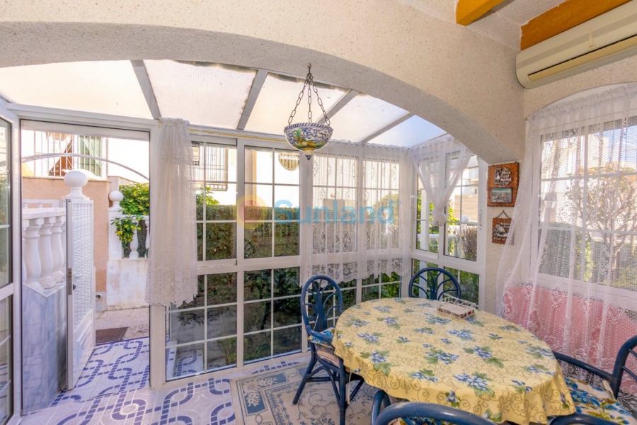 Använda fastigheter - Terraced house - Torrevieja - Los Altos