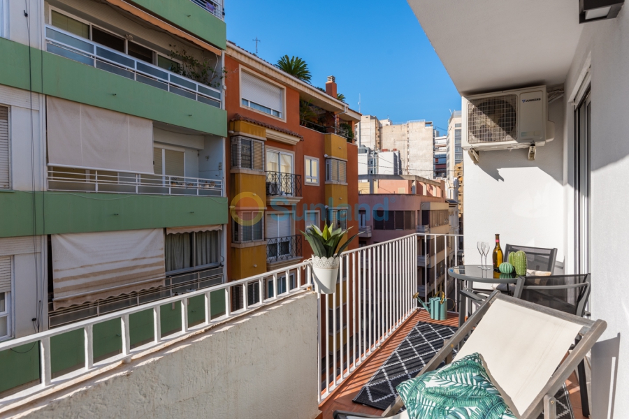 Вторичка - Апартамент - ALICANTE - Alicante center