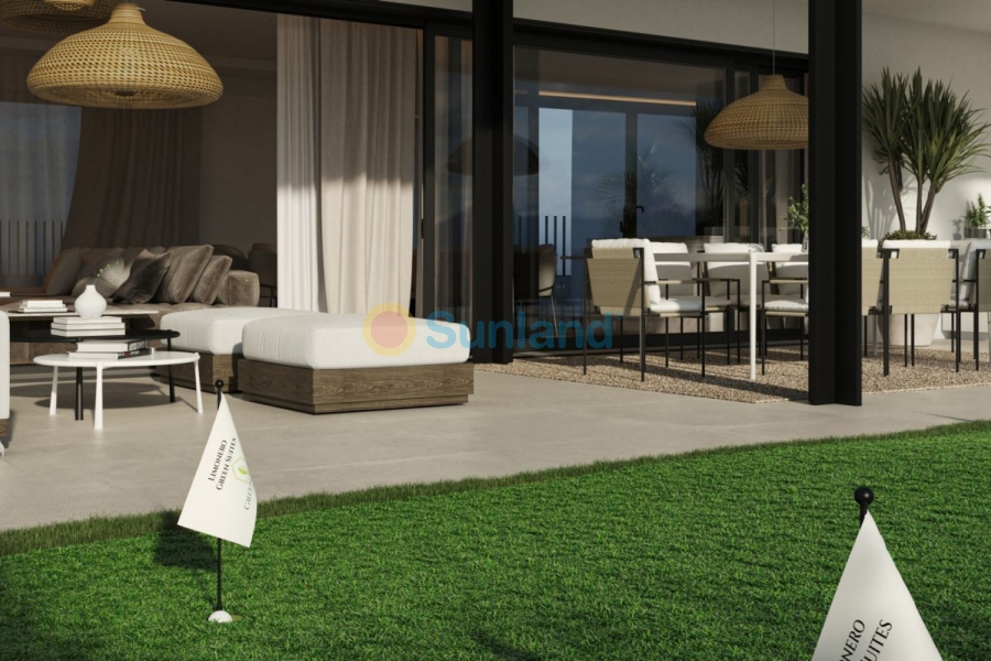 Neubau - Apartment - Orihuela - Las Colinas Golf