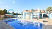 Använda fastigheter - Villa - Benijofar - Monte Azul