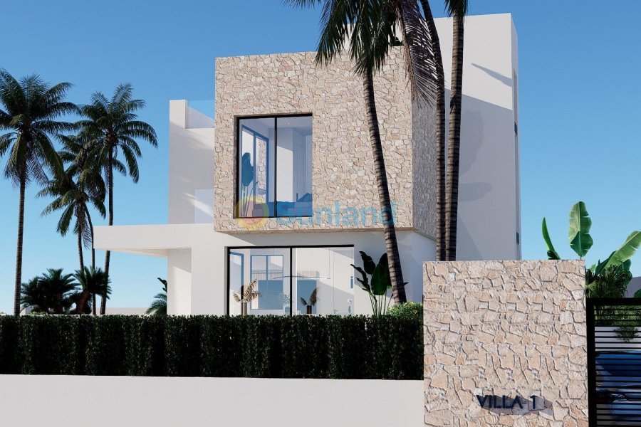 Ny bygg - Villa - Finestrat - Balcón de finestrat
