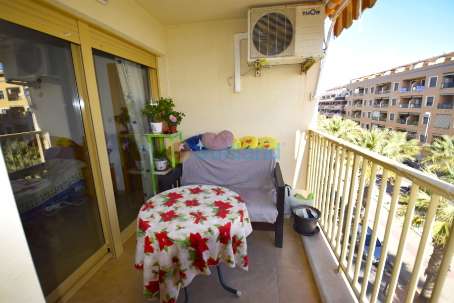 Använda fastigheter - Lägenhet - Guardamar del Segura - Plaza Porticada
