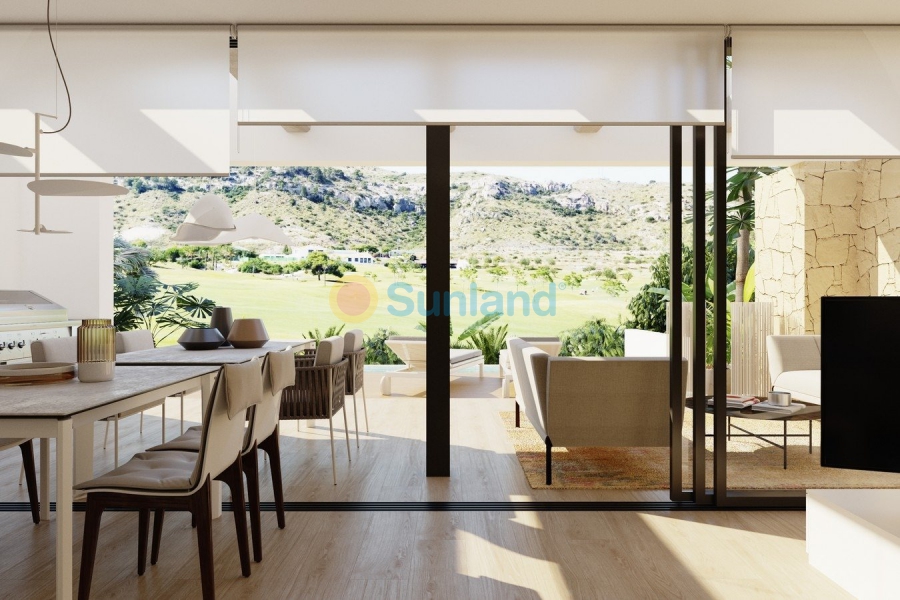 New Build - Villa - Monforte del Cid - Font del llop