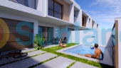 Nueva construcción  - Town House - Los Alcázares - Playa la Concha