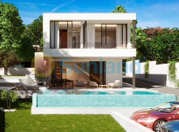 Villa - New Build - Orihuela costa - Pinar de Campoverde
