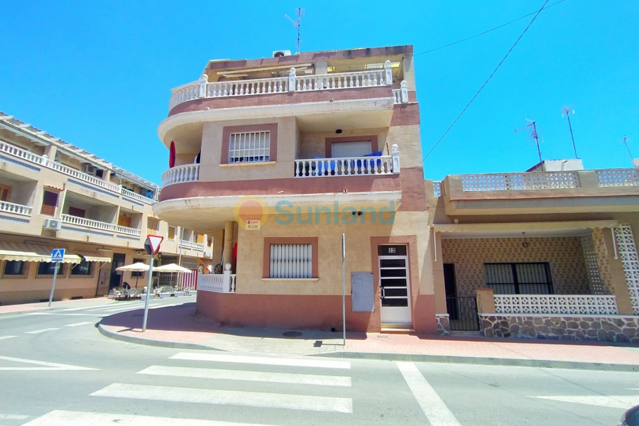 Вторичка - Апартамент - Torrevieja - Playa Los Naufragos