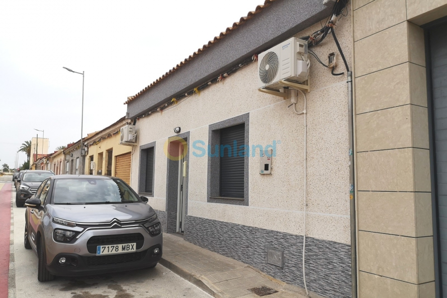 Brukte eiendommer - Town House - Los Montesinos