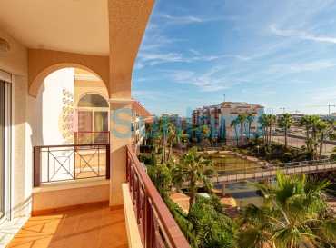 Апартамент - Вторичка - Orihuela Costa - Playa Flamenca