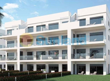 Apartment - Neubau - Alhama de Murcia - CONDADO DE ALHAMA GOLF RESORT