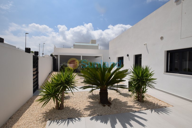 Använda fastigheter - Detached Villa - Ciudad Quesada - Benimar