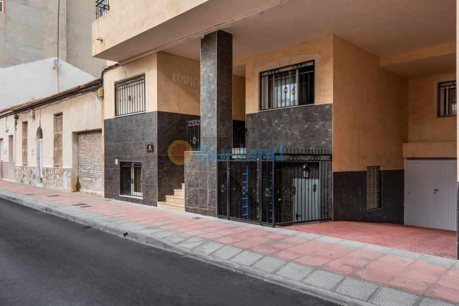 Вторичка - Апартамент - Guardamar del Segura