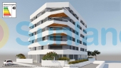 Nueva construcción  - Apartamento - Aguilas - Las Yucas