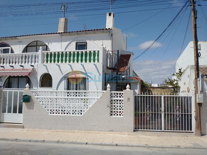 Segunda mano - Town House - Torrevieja - El Chaparral