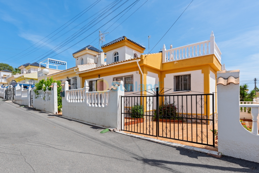 Använda fastigheter - Bungalow - Ciudad Quesada - Rojales