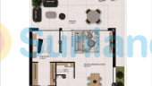 New Build - Quad house - Dolores - 03150