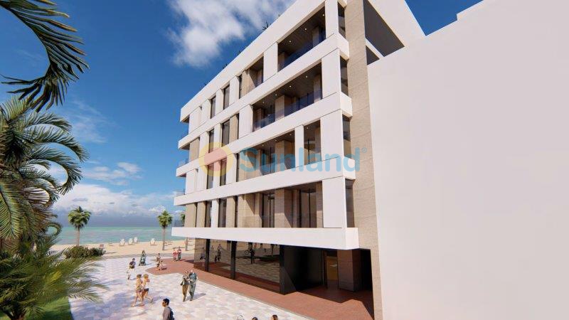 New Build - Apartment - La Mata - 