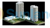 Neubau - Apartment - Calpe - Playa arenal-bol
