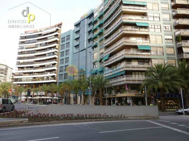 Segunda mano - Apartamento - Alicante - Center