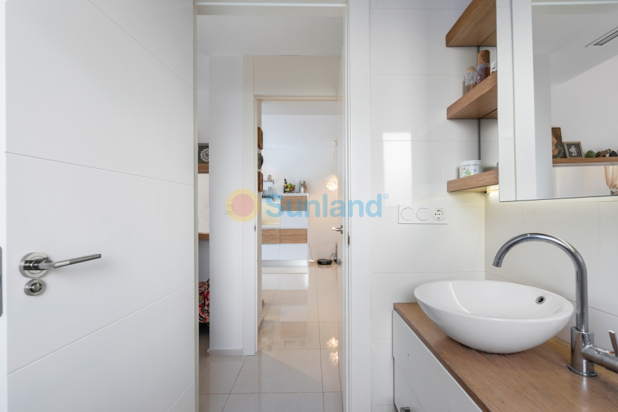 Använda fastigheter - Lägenhet - Ciudad Quesada - Rojales