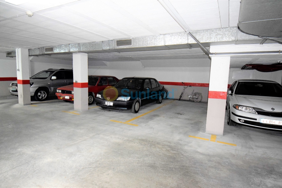 Använda fastigheter - Garage - Guardamar del Segura