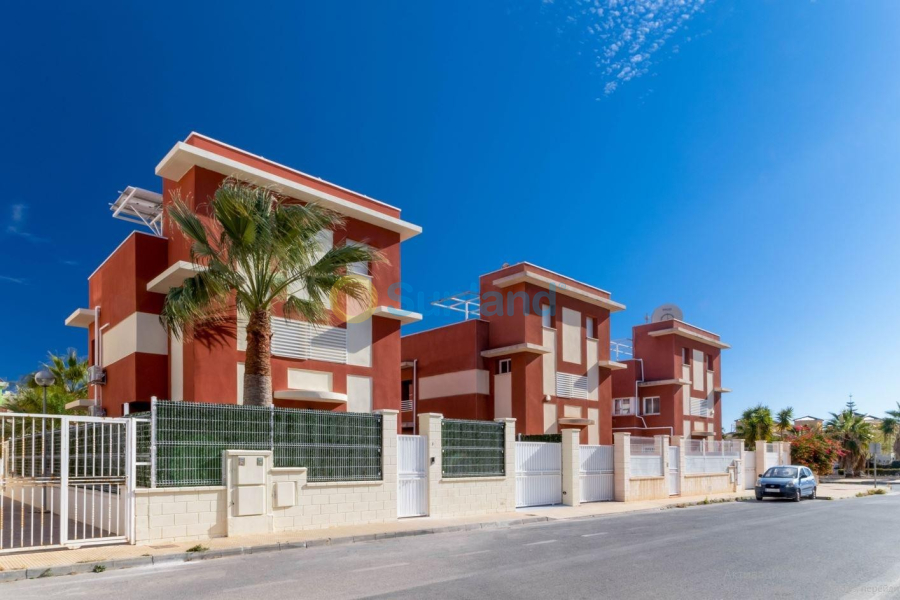 Verkauf - Haus - Orihuela Costa - Lomas De Cabo Roig