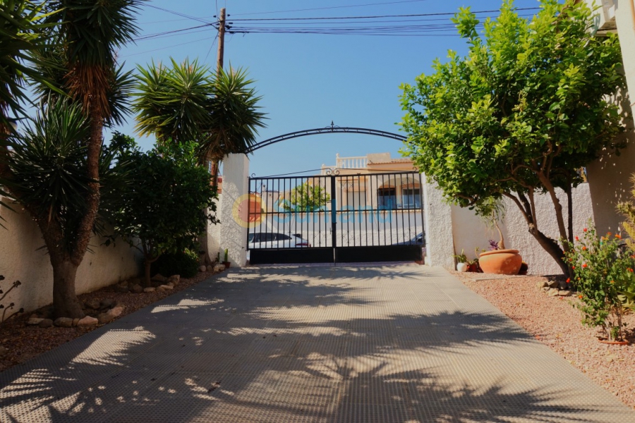 Använda fastigheter - Detached Villa - Ciudad Quesada