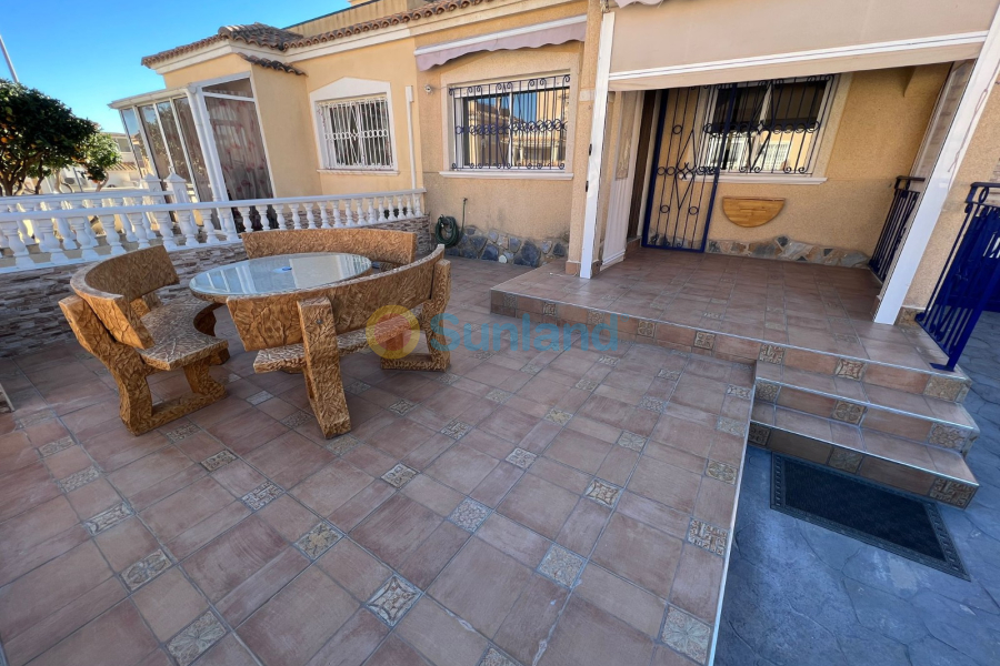 Använda fastigheter - House - Quad - Los Balcones - Los Altos del Edén - Los Altos