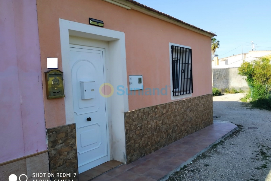 Använda fastigheter - Town House - Los Montesinos
