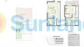 Neubau - Quad house - Gran Alacant - Centro comercial ga