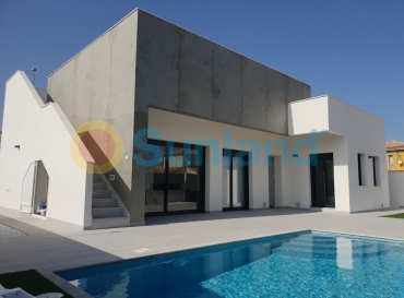 Villa - New Build - Orihuela costa - Pinar de Campoverde