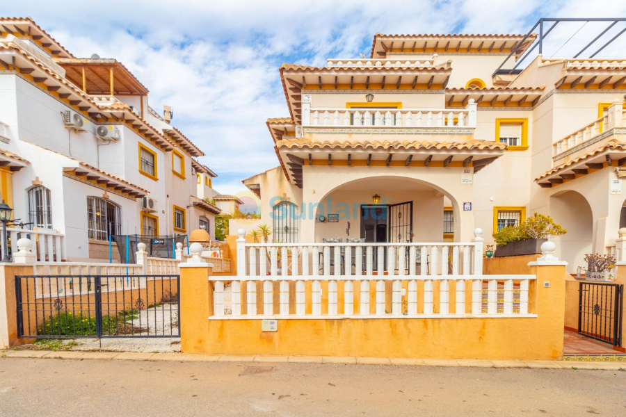 Resale - Terraced house - Orihuela Costa - Lomas De Cabo Roig