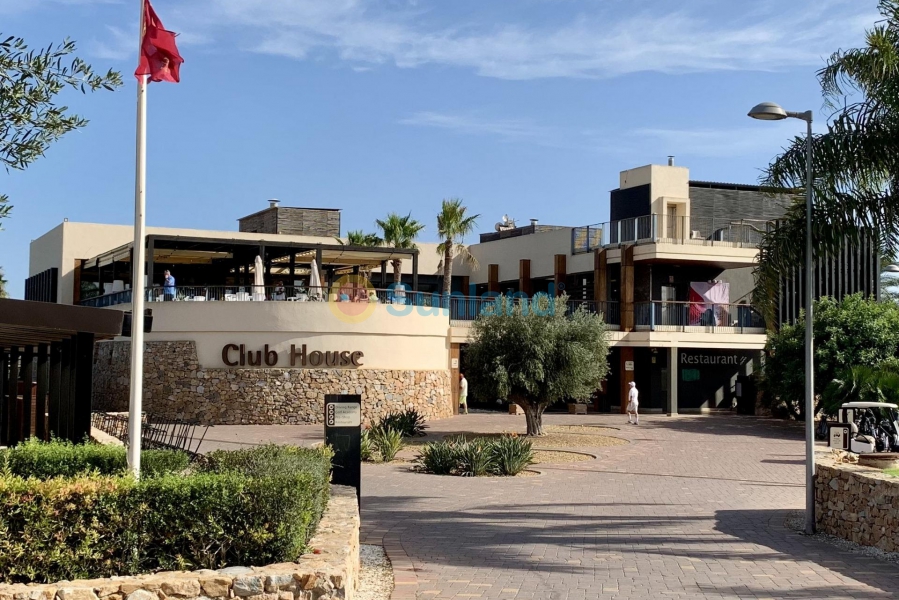 Neubau - Haus - San Javier - Roda Golf