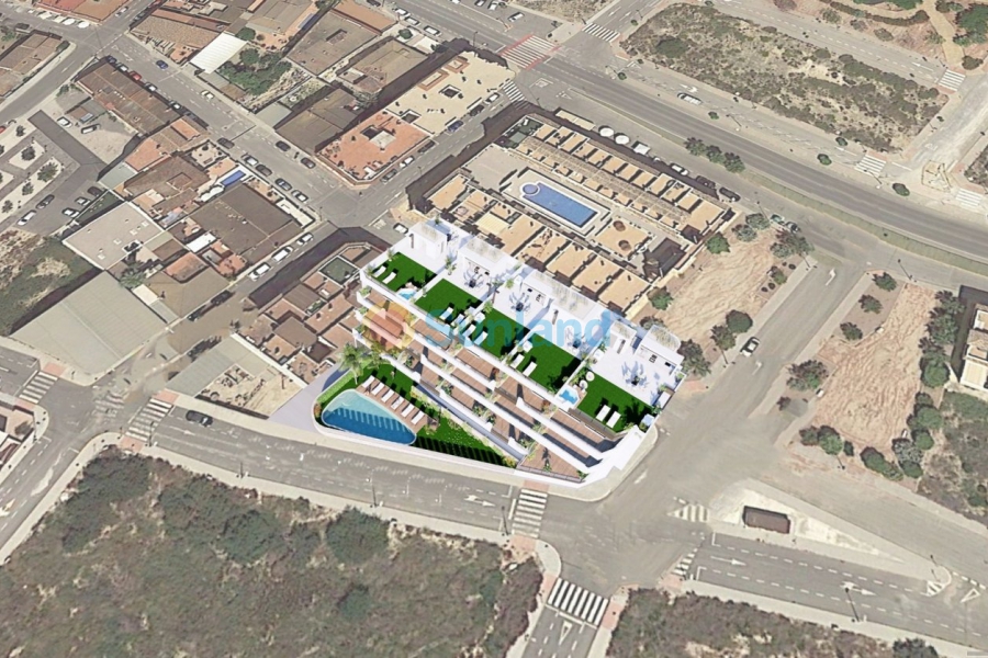 Neubau - Apartment - Benijofar - Pueblo