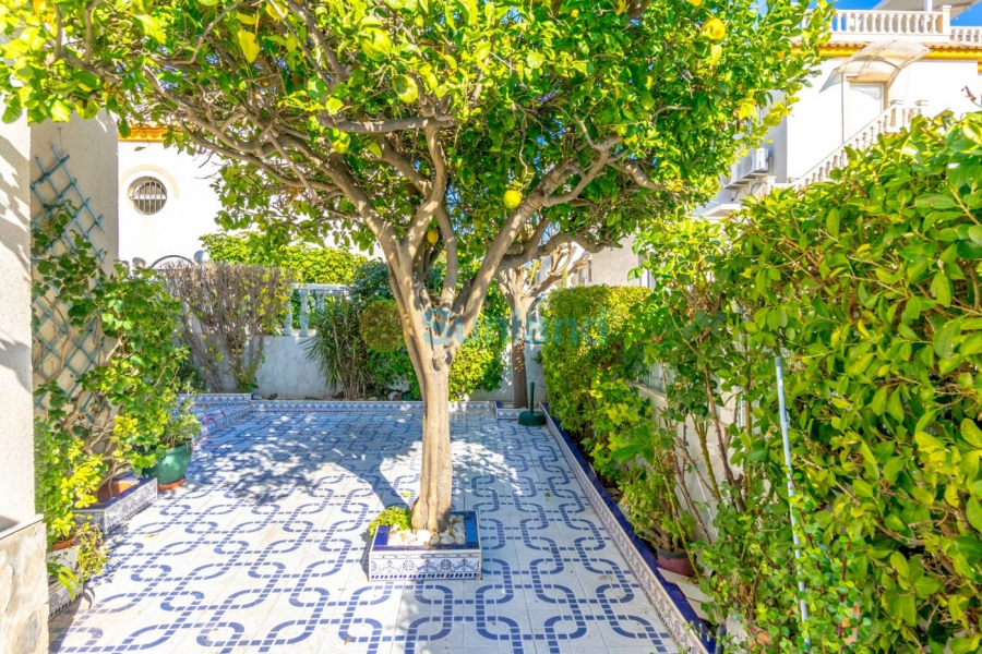 Använda fastigheter - Terraced house - Torrevieja - Los Altos