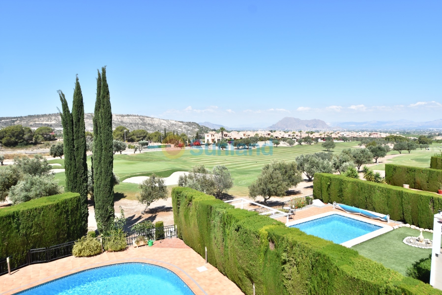 Använda fastigheter - Villa - Algorfa - La finca Golf