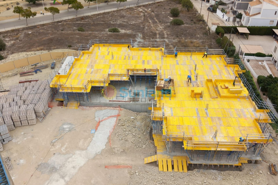 Nueva construcción  - Ático - Villajoyosa - Gasparot