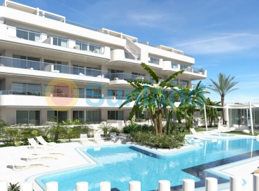 Apartment - Neubau - Orihuela Costa - Lomas De Cabo Roig