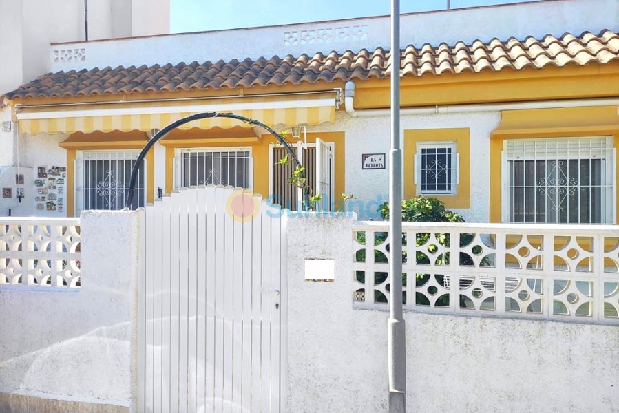 Verkauf - Haus - Los Alcázares - 