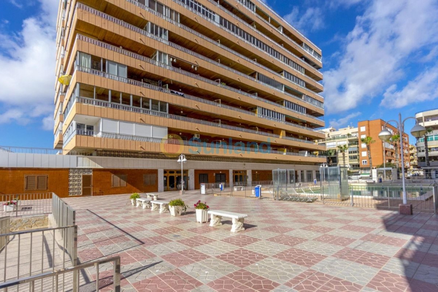 Verkauf - Apartment - Torrevieja - Playa Los Naufragos