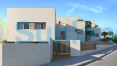 Neubau - Town House - San Juan Alicante - Cabo De Las Huertas