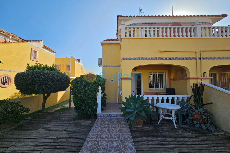 Verkauf - Haus - Playa Flamenca - Las Chismosas