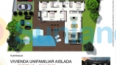 Neubau - Haus - Los Montesinos - La Herrada